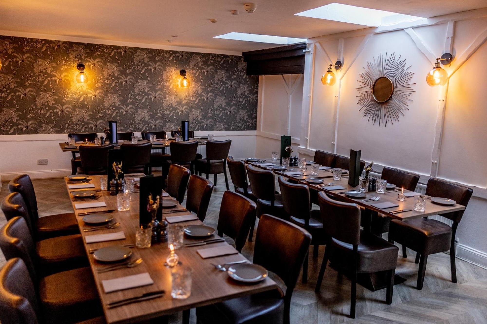 The Greenhead Hotel 외부 사진
