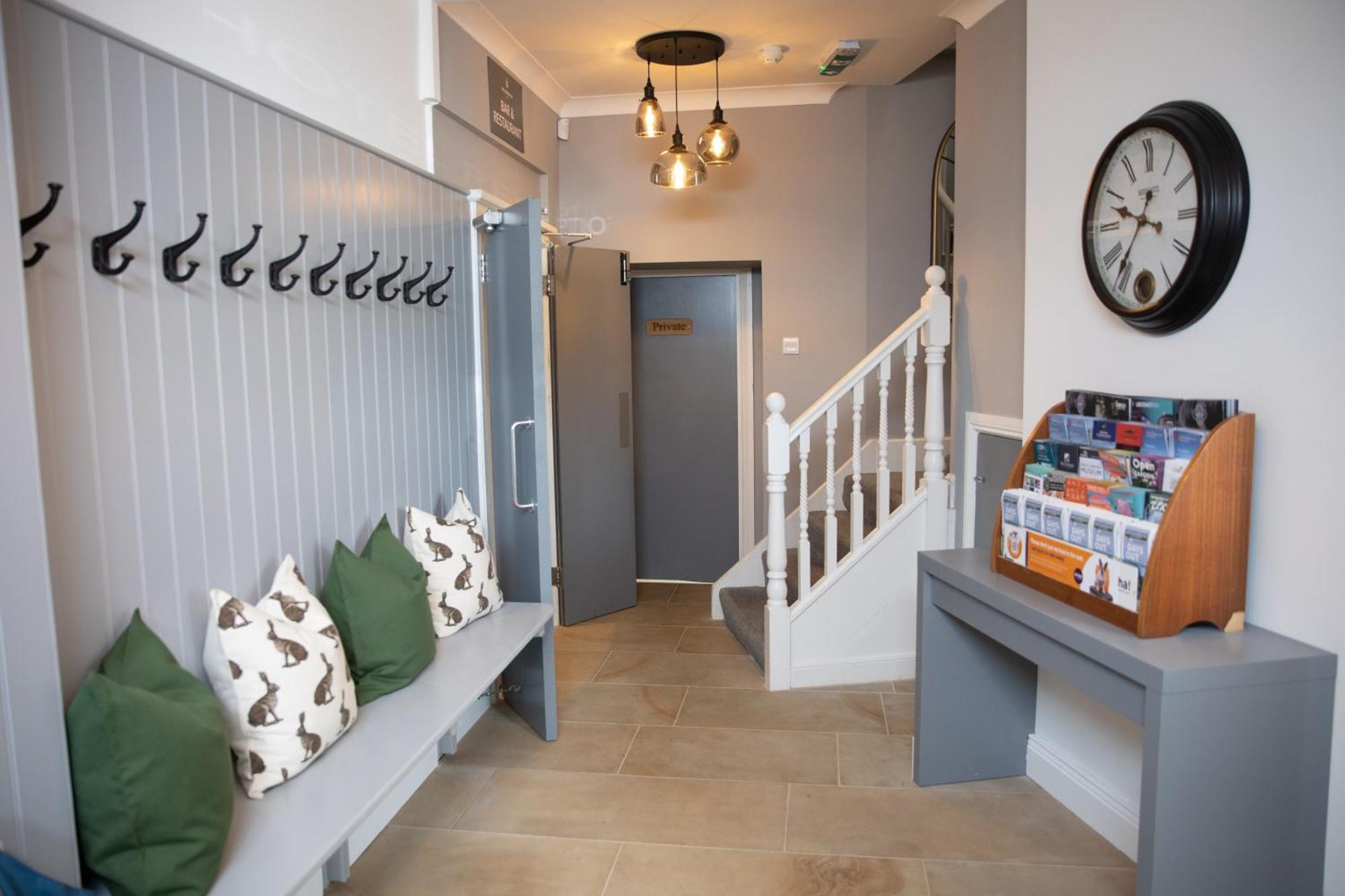 The Greenhead Hotel 외부 사진